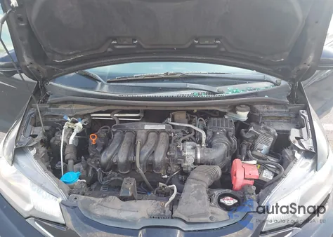 2015 Honda Fit Ex/Ex-L from USA, damaged, VIN 3HGGK5H88FM702297